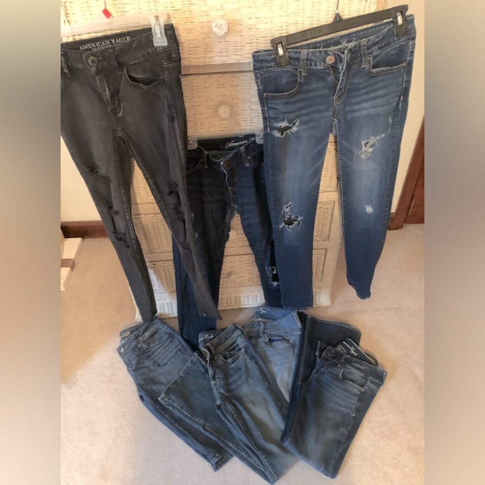 Size 2 American Eagle pants